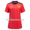 Camisetas España Primera Equipacion Copa Mundial Femenina 2019